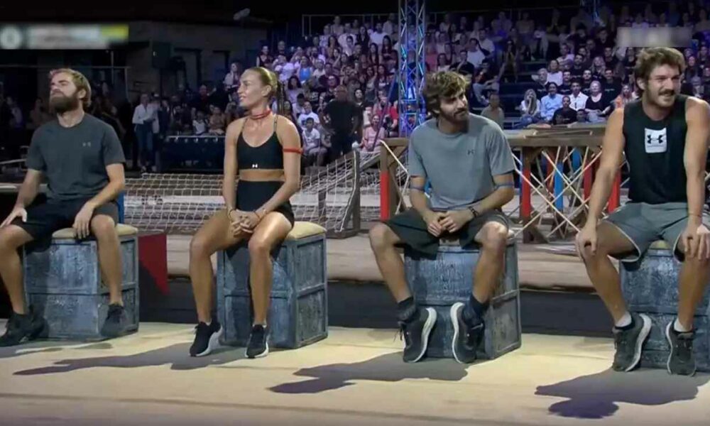 Survivor: Αυτοί είναι οι τρεις παίκτες που προκρίθηκαν στον Τελικό