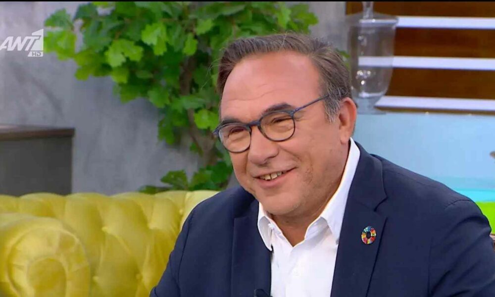 Πέτρος Κόκκαλης: «Η Δήμητρα Ματσούκα είναι ακαταμάχητη»