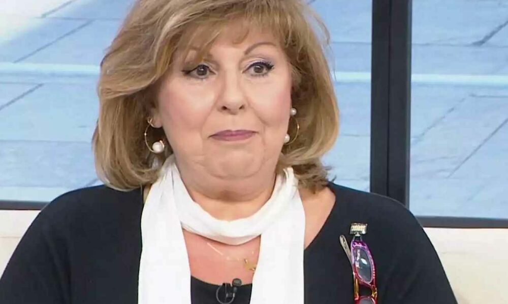 Λένα Μαντά: «Έφυγε» από τη ζωή ο σύζυγός της