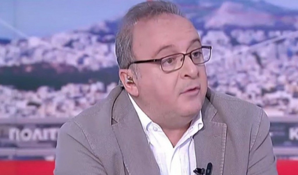 Ο Δημήτρης Καμπουράκης επιστρέφει! Σε αυτό το κανάλι θα τον δούμε 