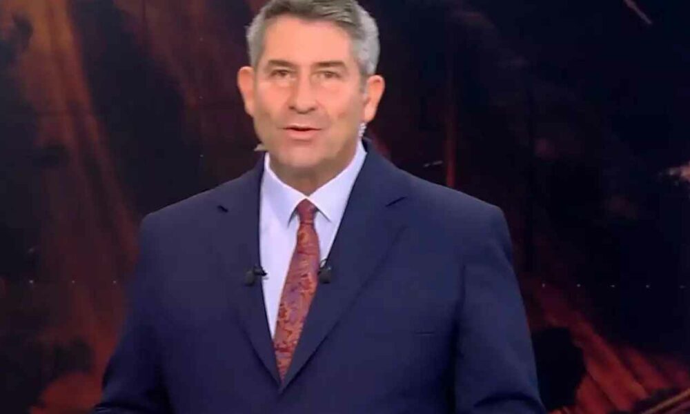 Εκτός εκπομπής ο Δημήτρης Οικονόμου – «Είχαμε κάνει ένα τάμα και πήγε να το εκπληρώσει»