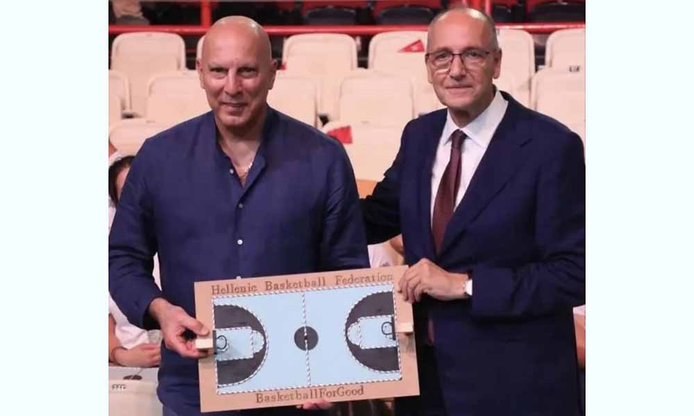 Νίκος Γκάλης για την πρόκριση της Εθνικής!