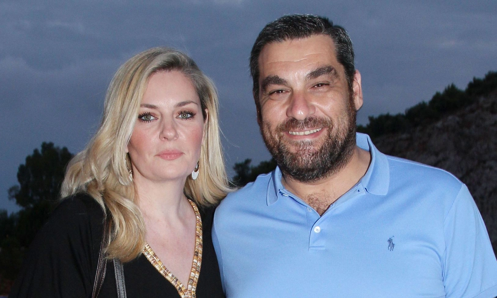 Ελισάβετ Μουτάφη - Μάνος Νιφλής: Υιοθέτησαν ένα αγοράκι από την Αφρική!