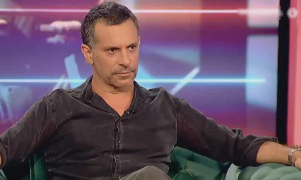 Γιώργος Χρανιώτης: «Έχω φλερτάρει με άνδρες που δεν ήταν καν ομοφυλόφιλοι»