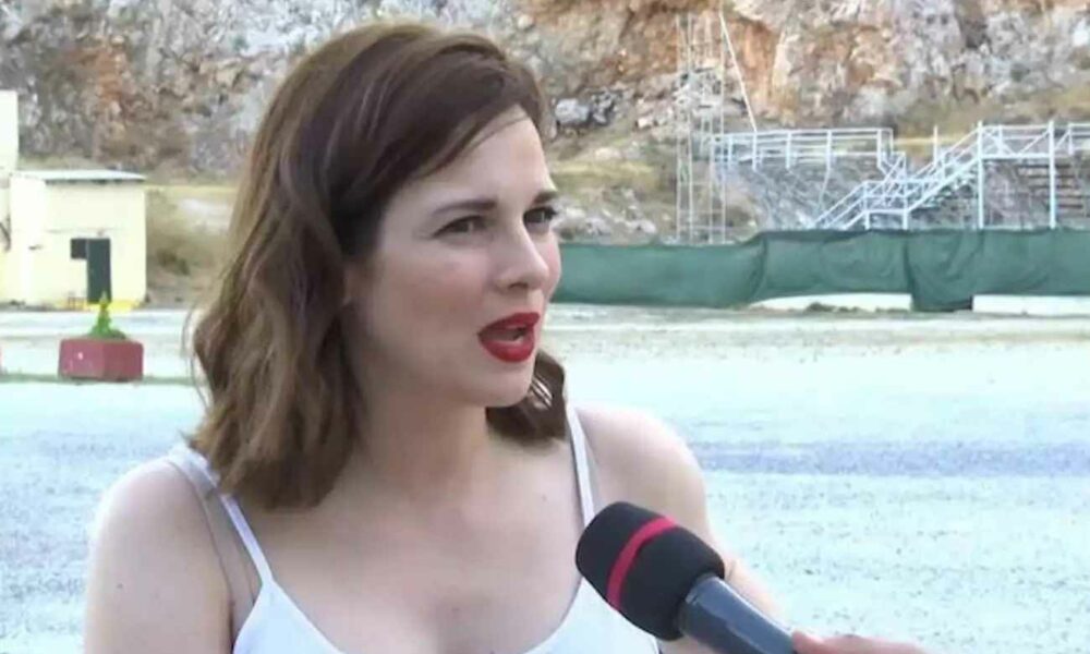 Ευγενία Δημητροπούλου: «Η κόρη μου αντιλαμβάνεται τη διαφορετικότητα στο χρώμα της»