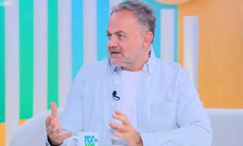 Μιχάλης Κεφαλογιάννης: Η επίσημη ανακοίνωση του MEGA