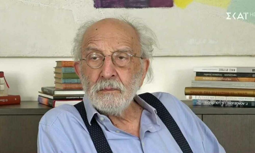 Αλέξανδρος Λυκουρέζος για Ζωή Λάσκαρη: «Δεν φτάσαμε ποτέ κοντά στο να χωρίσουμε»