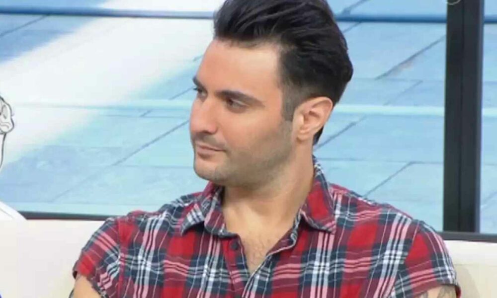 Ίαν Στρατής: Απαντά πρώτη φορά για τον Ηλία Ψινάκη 