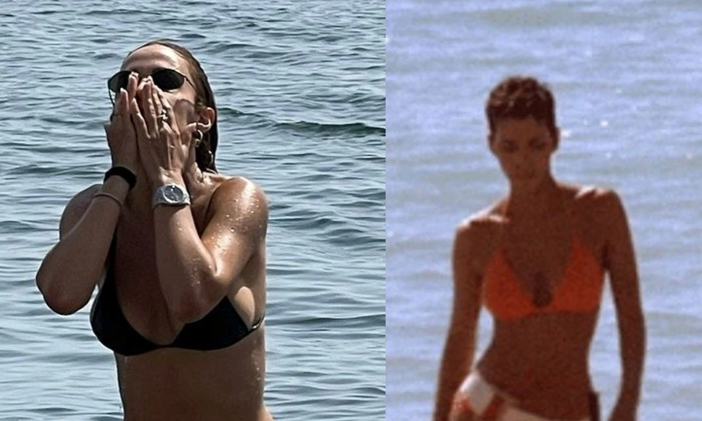 Φουρέιρα: Νιώθει... το επόμενο κορίτσι του James Bond