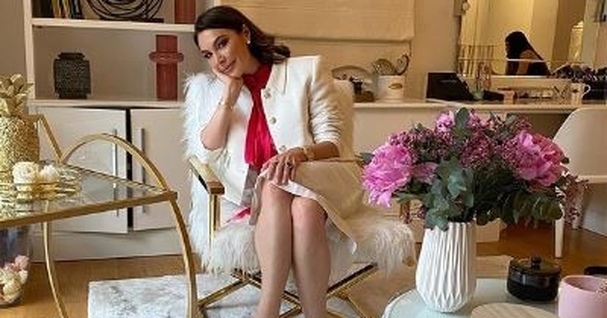 Τατιάνα Στεφανίδου: Το φυτό που έχει σπίτι και κρατά ζωντανό τον έρωτα και φέρνει τύχη