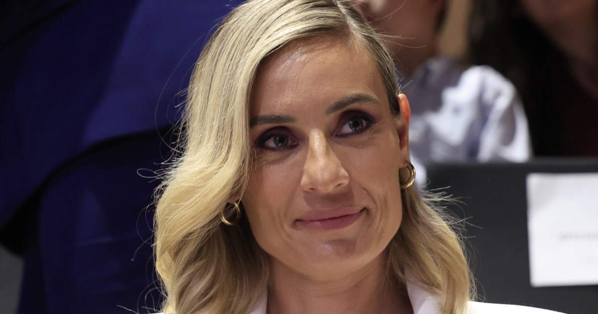 Ελεονώρα Μελέτη: Η αποστομωτική απάντηση σε απαράδεκτο σεξιστικό σχόλιο για το πρόσωπό της