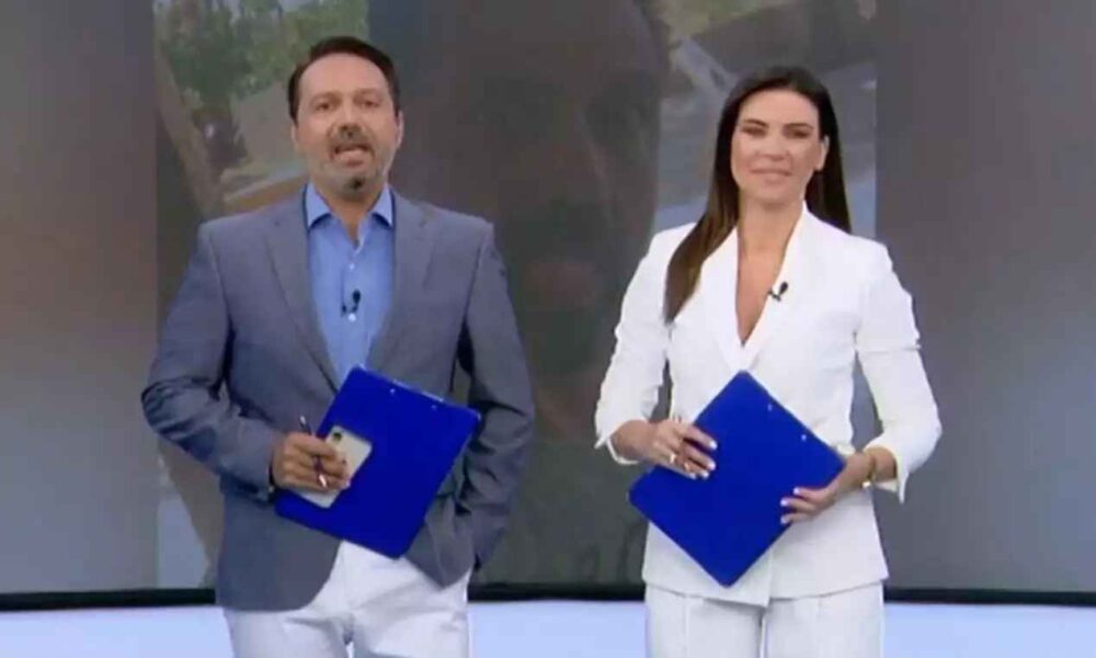 Γιώργος Κακούσης – Άννα Λιβαθυνού: Πρεμιέρα για την «Πρωινή Ζώνη» στο Action 24