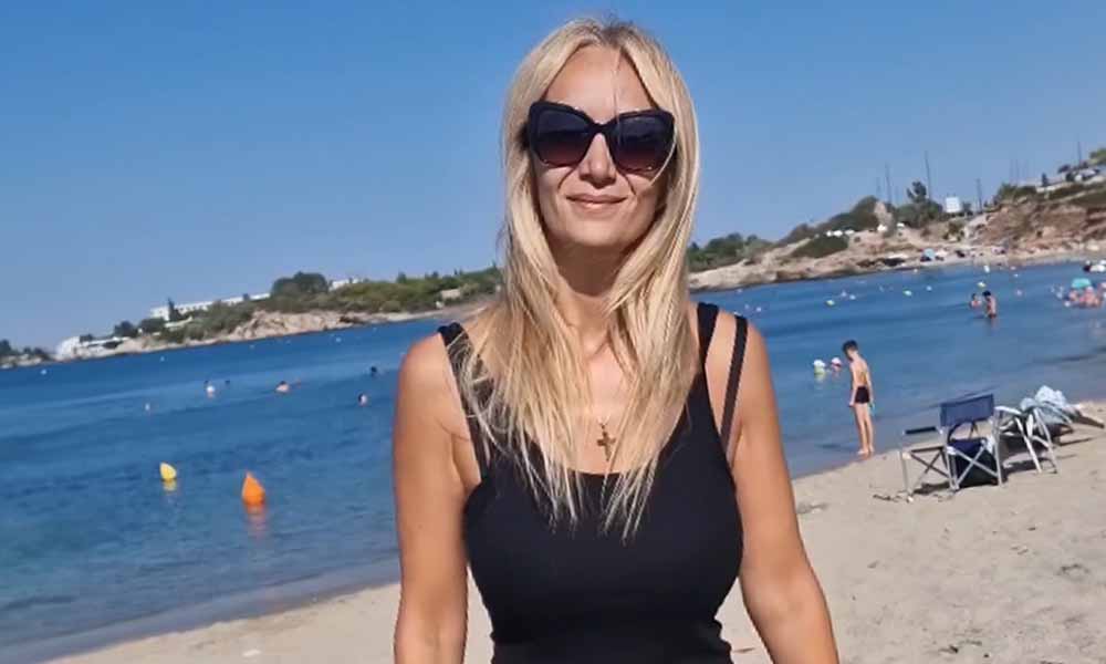 Ναταλί Κάκκαβα: Ατύχημα για τον γιο της – Η τρυφερή ανάρτηση