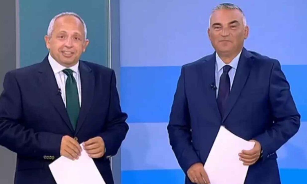 Αταίριαστοι: Έκαναν πρεμιέρα Γιάννης Ντσούνος και Χρήστος Κούτρας