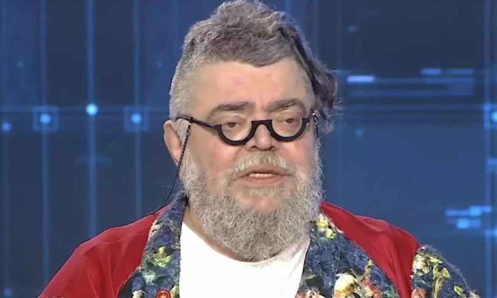 Σταμάτης Κραουνάκης: Το σχόλιο για την Κατερίνα Λιόλιου και το… «Διθέσιο»