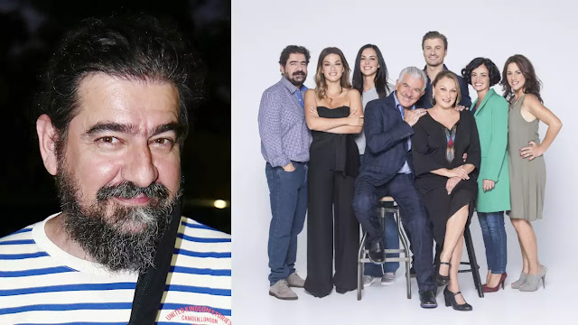 Γιάννης Δρακόπουλος – Το Σόι Σου: Τι απαντά για το ενδεχόμενο remake της επιτυχημένης σειράς;