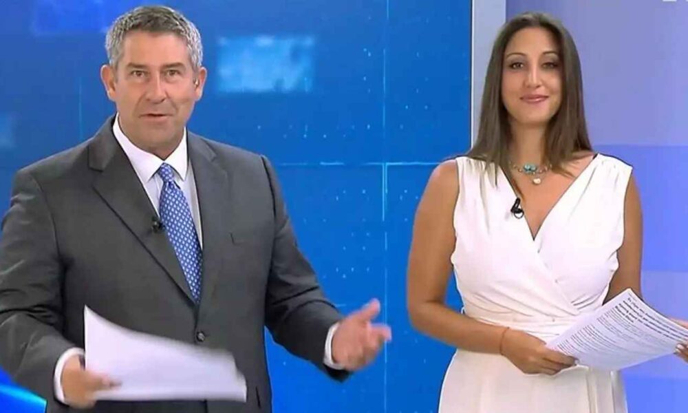 «Πρώτη Εικόνα»: Πρεμιέρα για Άκη Παυλόπουλο και Μάρω Καρούση