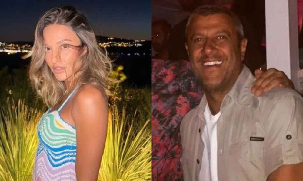 Παναγιωτακοπούλου – Πηλαδάκης: Επανασύνδεση και ρομαντικό ταξίδι στο εξωτερικό