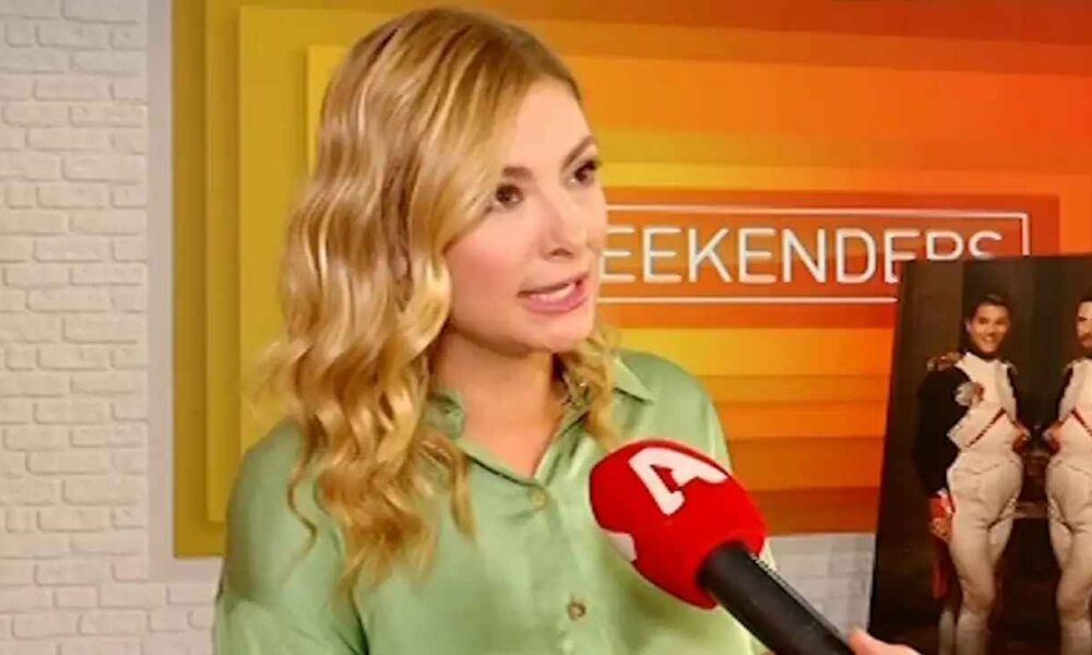 Δέσποινα Καμπούρη για το χειρουργείο στη σπονδυλική στήλη: «Πολλές σκέψεις πέρασαν από το μυαλό μου»