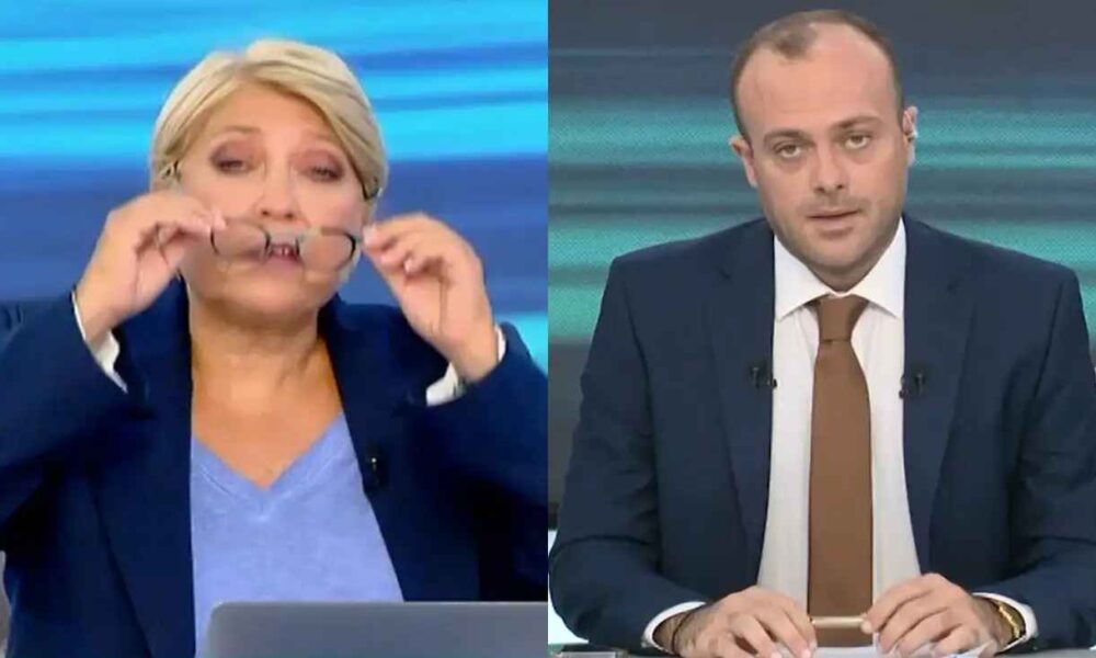 Ελένη Καλογεροπούλου: Η ξαφνική αδιαθεσία στον αέρα 