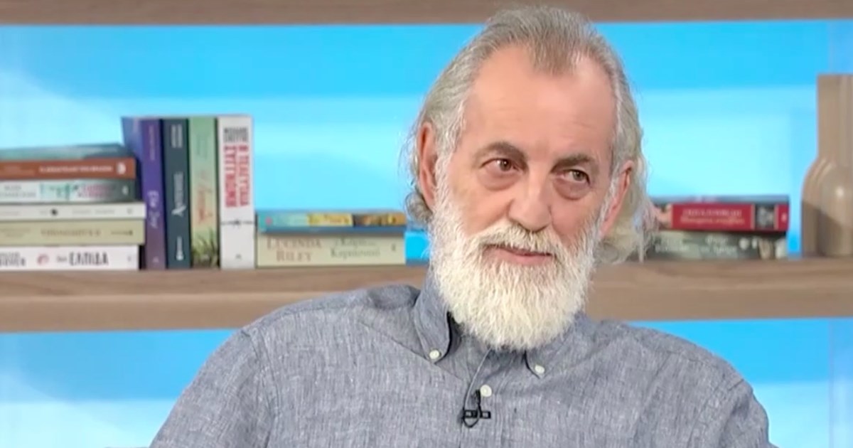 Μιχάλης Αεράκης: 