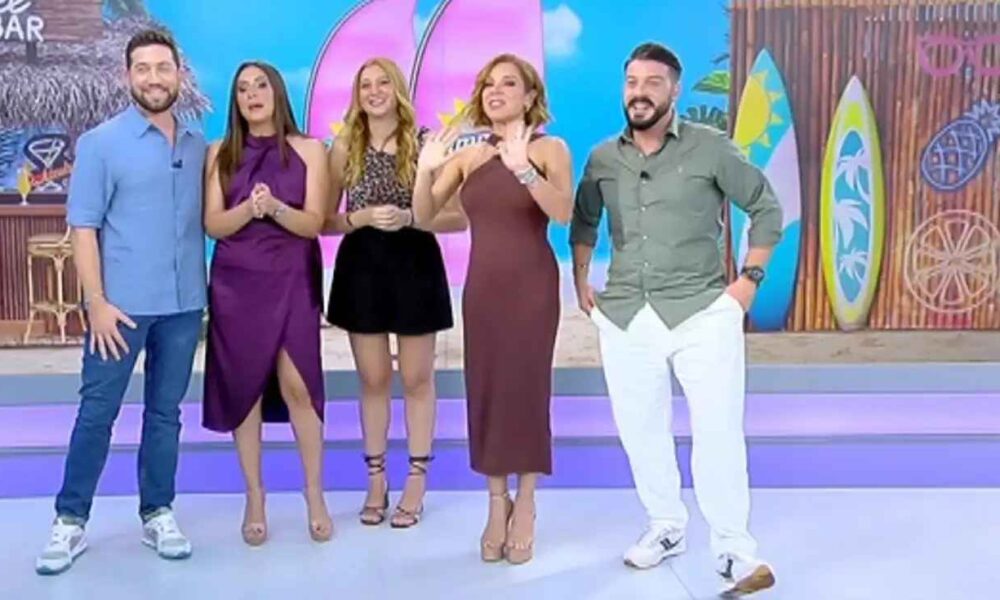 Summer’s Cool: Αυλαία για την καλοκαιρινή εκπομπή του ΣΚΑΪ