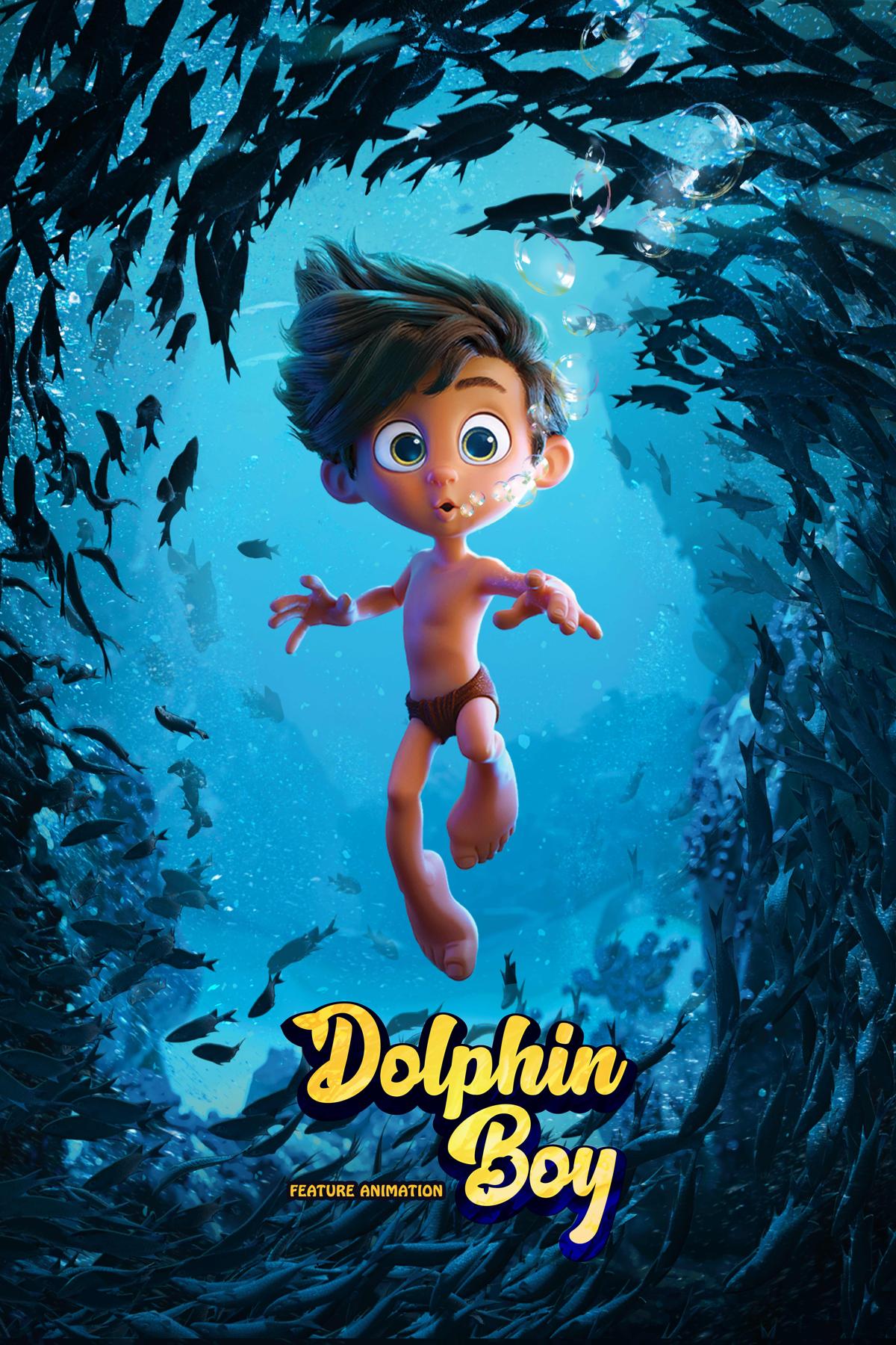 Ο δελφινομικρούλης