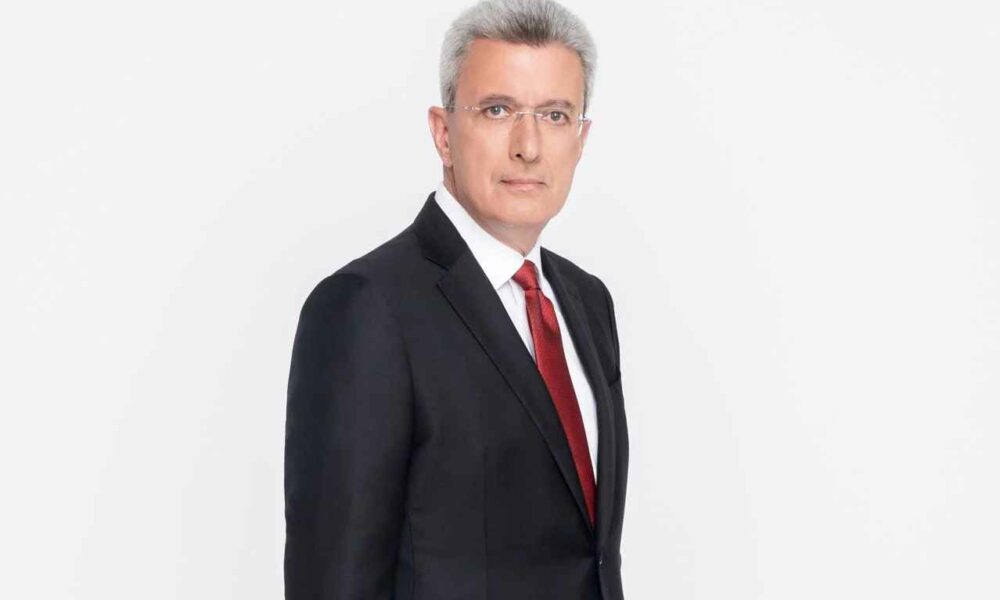 Νίκος Χατζηνικολάου: Απατεώνες χρησιμοποιούν το όνομά μου για απάτες μέσω ΑΙ στο διαδίκτυο