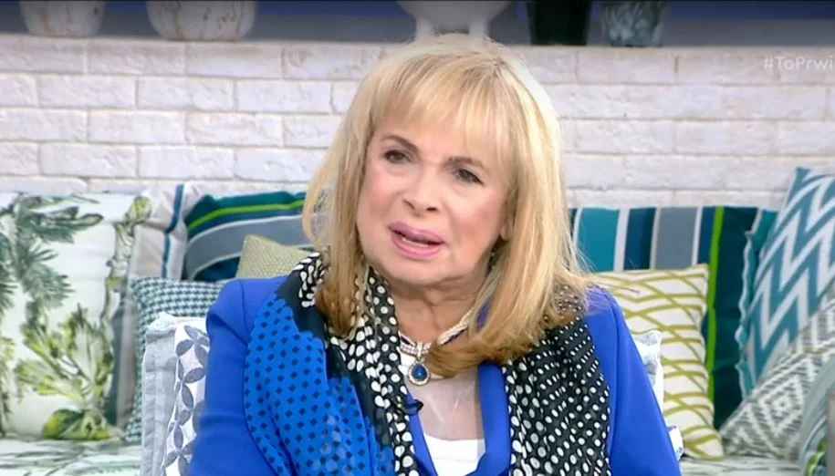 Άννα Φόνσου: «Δεν έκανα ερωτικές σκηνές σε αυτές τις ταινίες – Μόνο γυμνό και μέχρι εκεί»