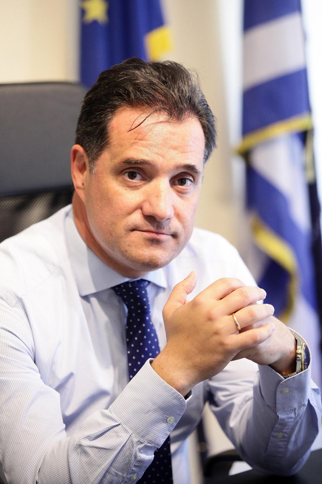 Άδωνις Γεωργιάδης