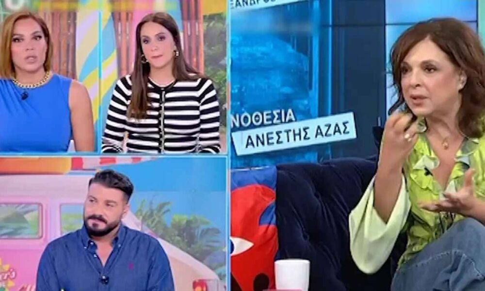 Μαριάντα Πιερίδη: «Έχω βρεθεί σε τραγικές καταστάσεις, δεν συνηθίζεται»