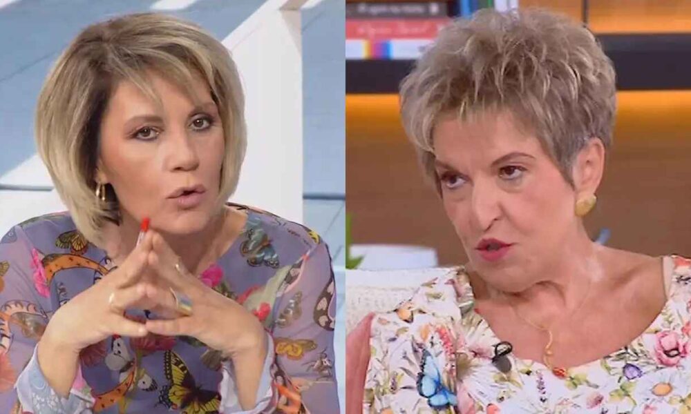 Ιωάννα Μάνδρου: «Δεν έχω καμία ανάμειξη με την αποχώρηση της από το Mega»