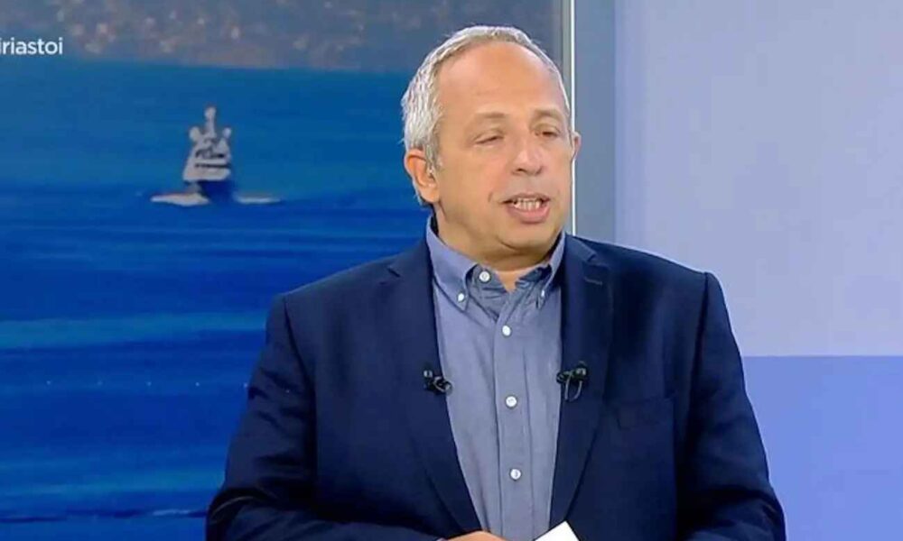 Εκτός “Αταίριαστων” ο Γιάννης Ντσούνος – Όσα είπε ο Χρήστος Κούτρας