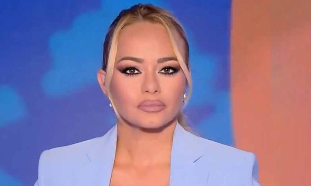 Στο νοσοκομείο η Χρύσα Φώσκολου