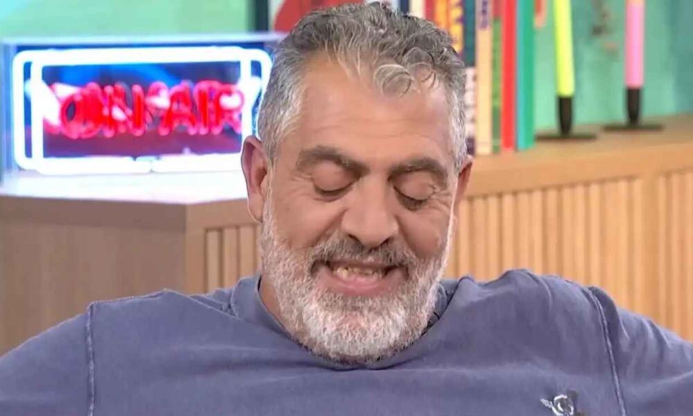 «Λύγισε» ο Κούλλης Νικολάου: «Αχ, τι μου βάλατε τώρα»