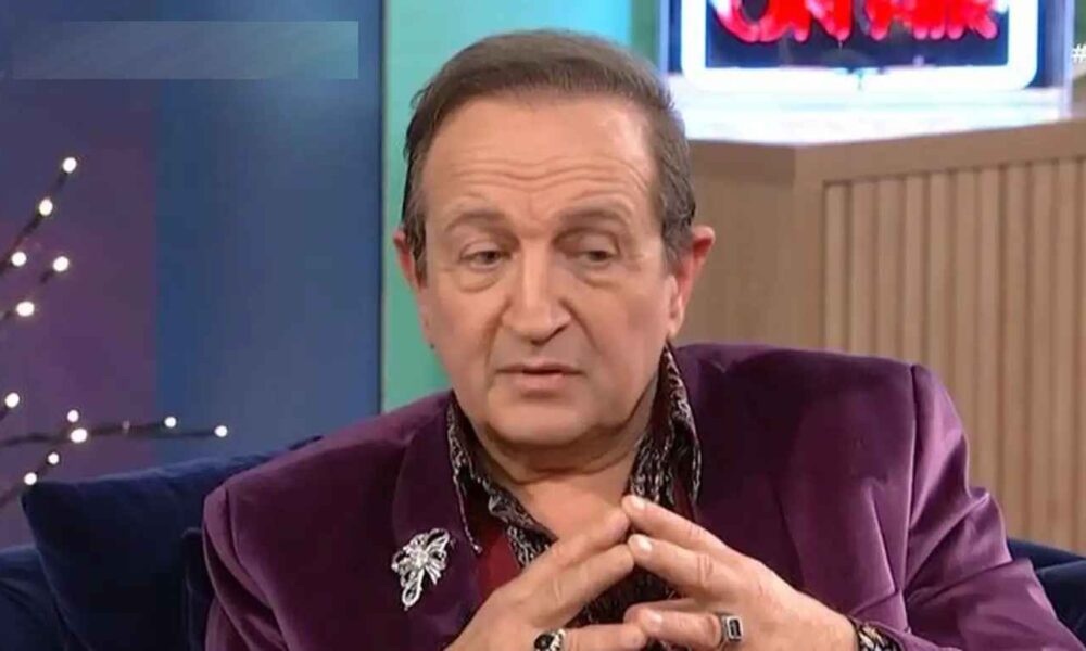 Σπύρος Μπιμπίλας: Έπεσε θύμα απάτης από φίλο του