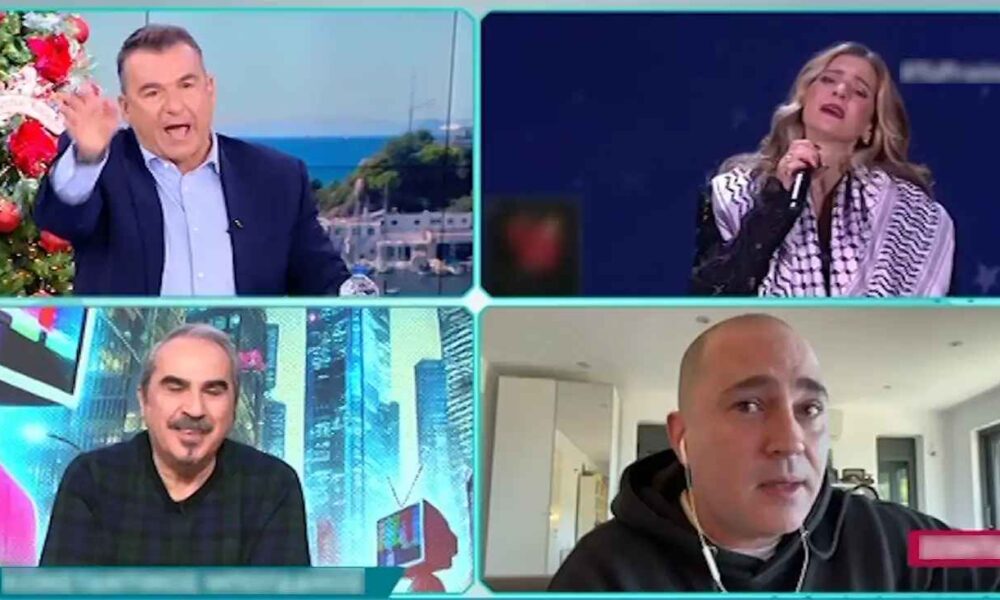 Έξαλλος ο Γιώργος Λιάγκας: «Βρε άντε σοβαρευτείτε λίγο όλοι!»