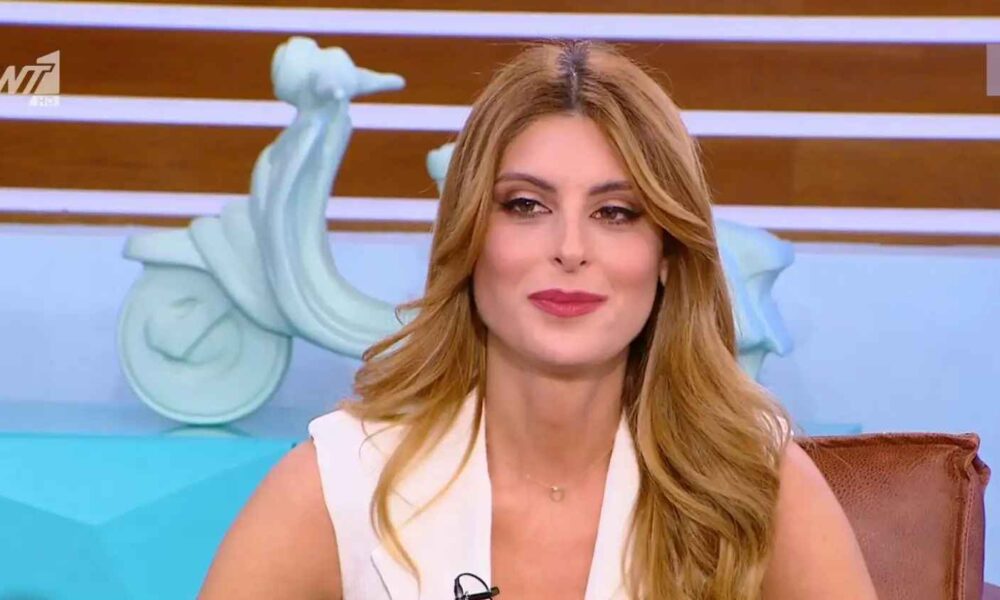 Ανθή Σαλαγκούδη: «Το Survivor ήταν μια διέξοδος για μένα εκείνη την περίοδο»