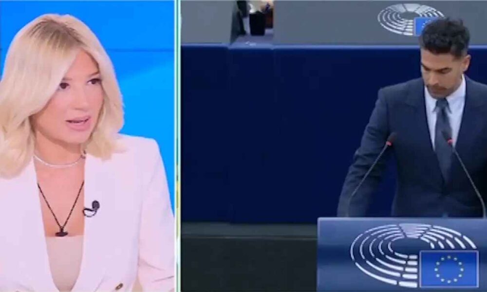 Φαίη Σκορδά κατά Νίκου Αναδιώτη: «Aυτός ο άνθρωπος δεν γνωρίζει βασικά πράγματα»