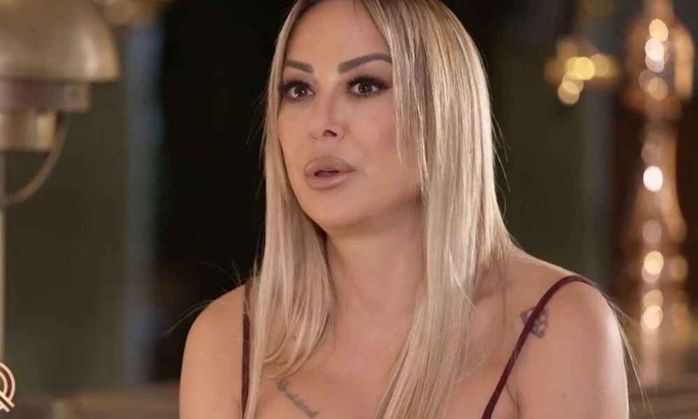 Συγκινεί η Μελίνα Ασλανίδου για τον θάνατο του αδελφού της