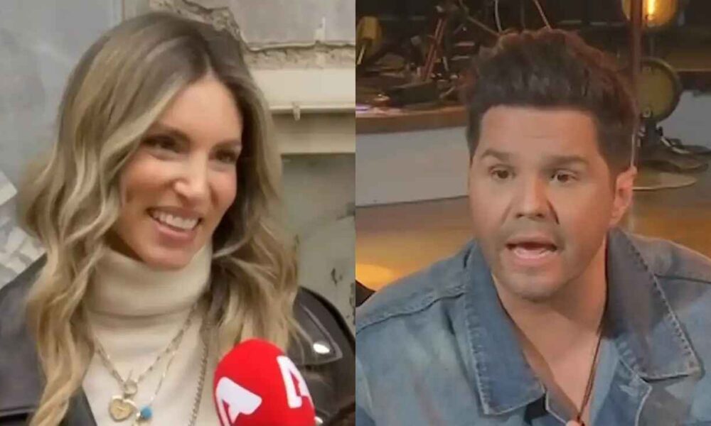 Γιώργος Τσαλίκης: «Πάλι τα ίδια θα έλεγα για την Αθηνά Οικονομάκου, αυτή είναι η άποψή μου»