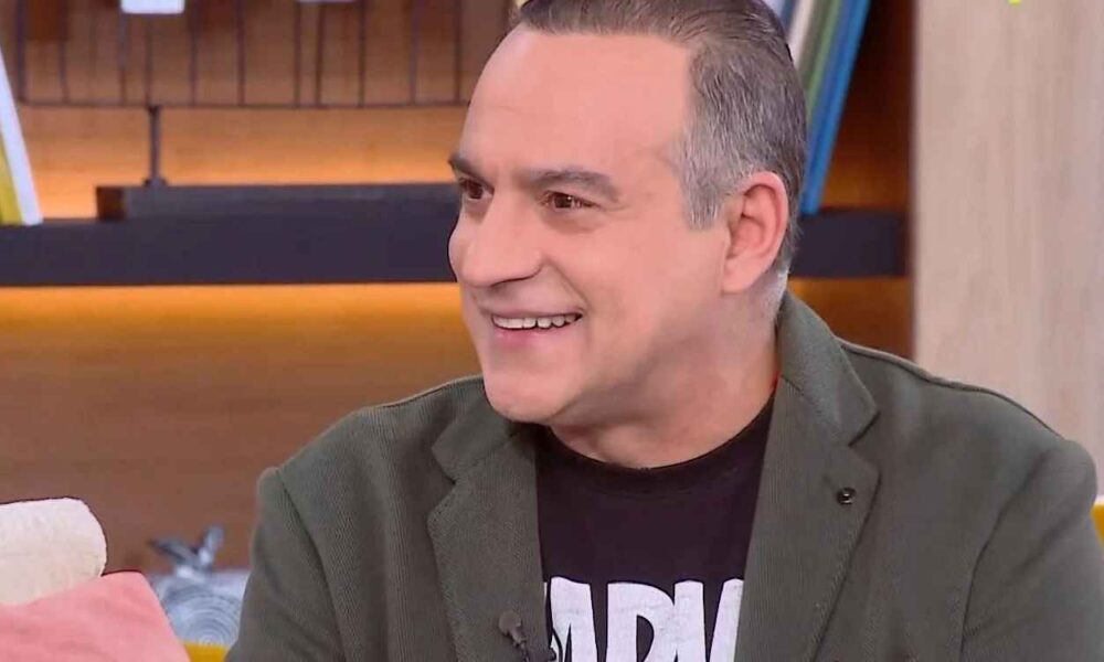 Κρατερός Κατσούλης: «Και να υπήρχε ο έρωτας στη ζωή μου, δεν θα το μοιραζόμουν»