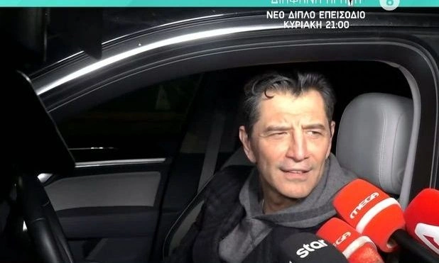 Eurovision 2025: Η επική απάντηση του Ρουβά για τα σαρδάμ & το playback στον εθνικό τελικό