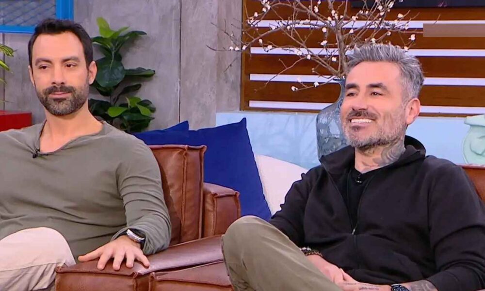 Μαυρίδης για Τανιμανίδη: «Μιλούσα πολύ άσχημα για εκείνον, τον έκραζα ασταμάτητα για 8 χρόνια»