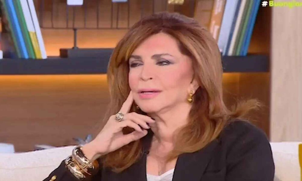 Μιμή Ντενίση για το τεχνικό λάθος στην ΕΡΤ: «Εγώ γέλασα, απλά θα μπορούσε να είναι κάτι άλλο»