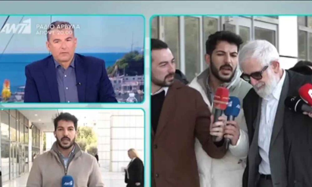 Πέτρος Φιλιππίδης: Ένταση στο Εφετείο ανάμεσα στους δικηγόρους των δύο πλευρών