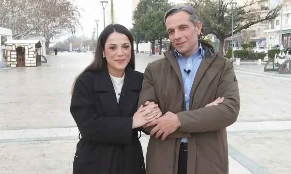 Ευλαμπία Ρέβη: «Δεν κρέμασα τον Σπύρο Χαριτάτο, δεν είχα συμβόλαιο με το Open»