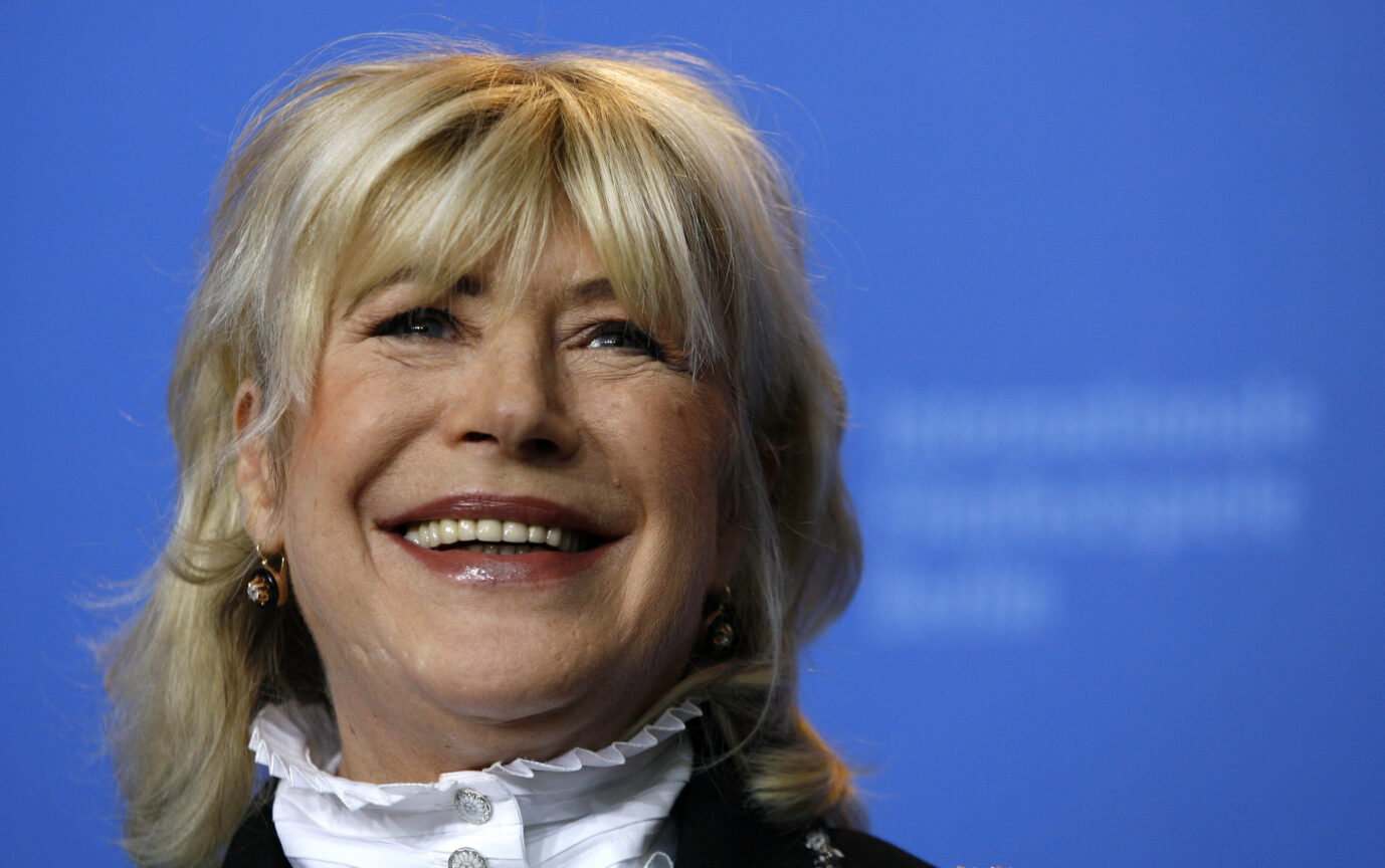 Marianne Faithfull: Πέθανε σε ηλικία 78 ετών η τραγουδίστρια και ηθοποιός