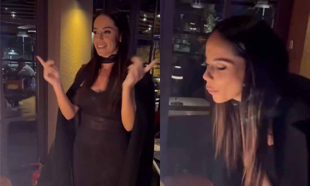 Τα λαμπερά γενέθλια της κούκλας Μαρίας Αντωνά!