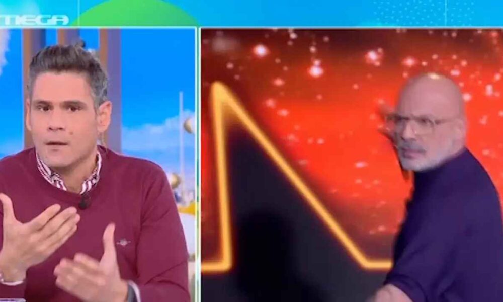 Ουγγαρέζος για Μουτσινά: «Τολμώ να πω ότι η εκπομπή δεν θα ξαναβγεί στον αέρα»